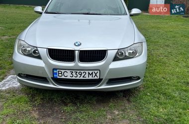 Універсал BMW 3 Series 2008 в Львові