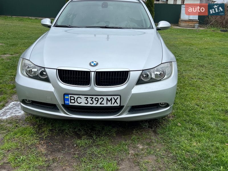BMW 3 Series 2008