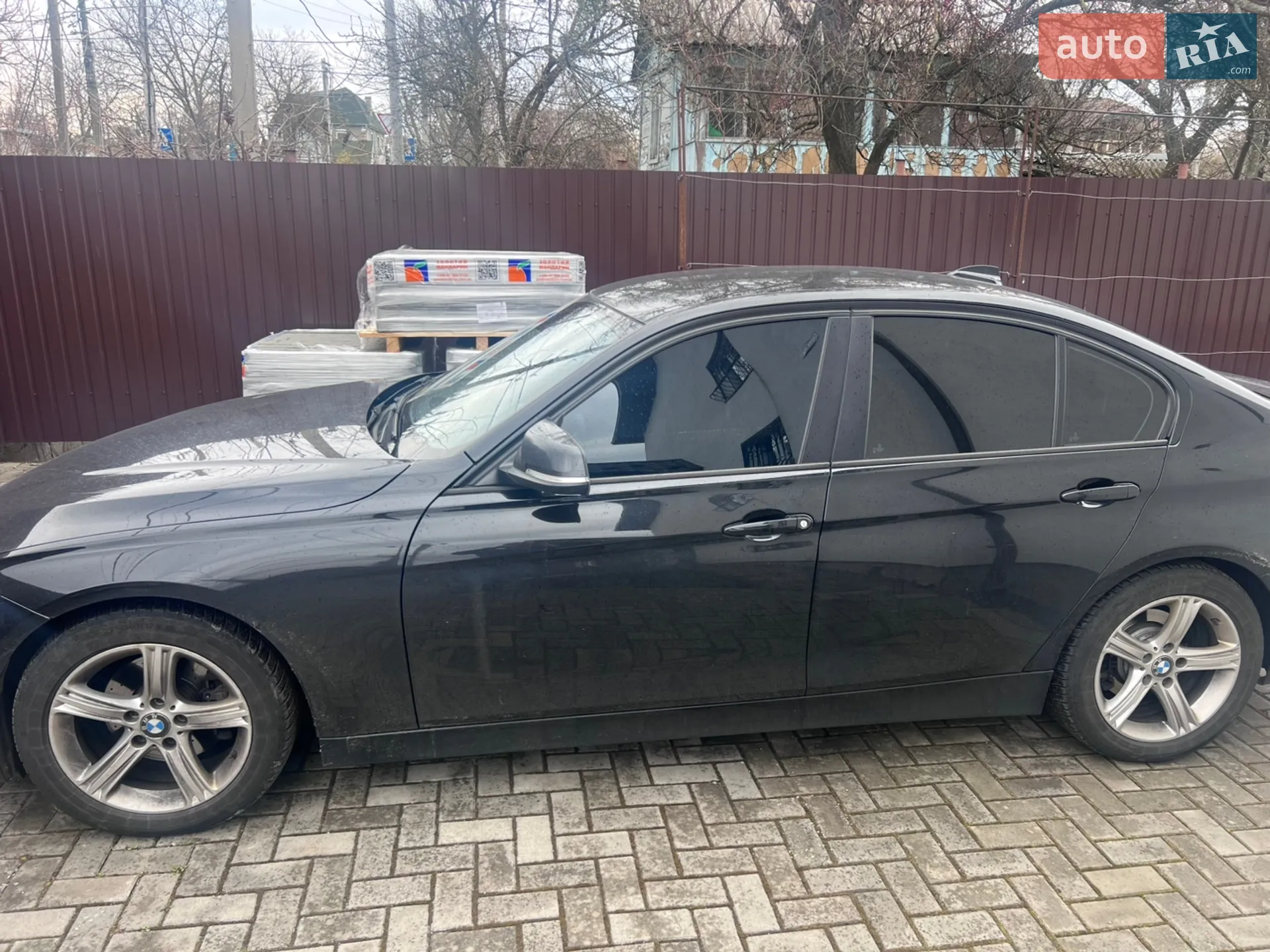 2013 BMW 3er - мініатюра 4