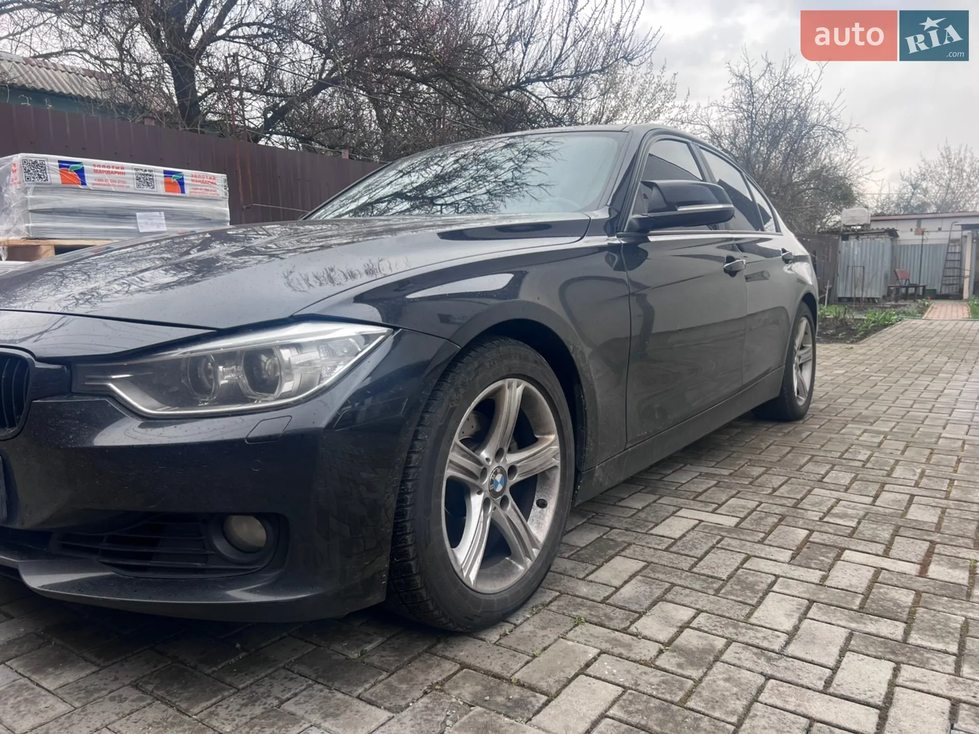 2013 BMW 3er - мініатюра 5