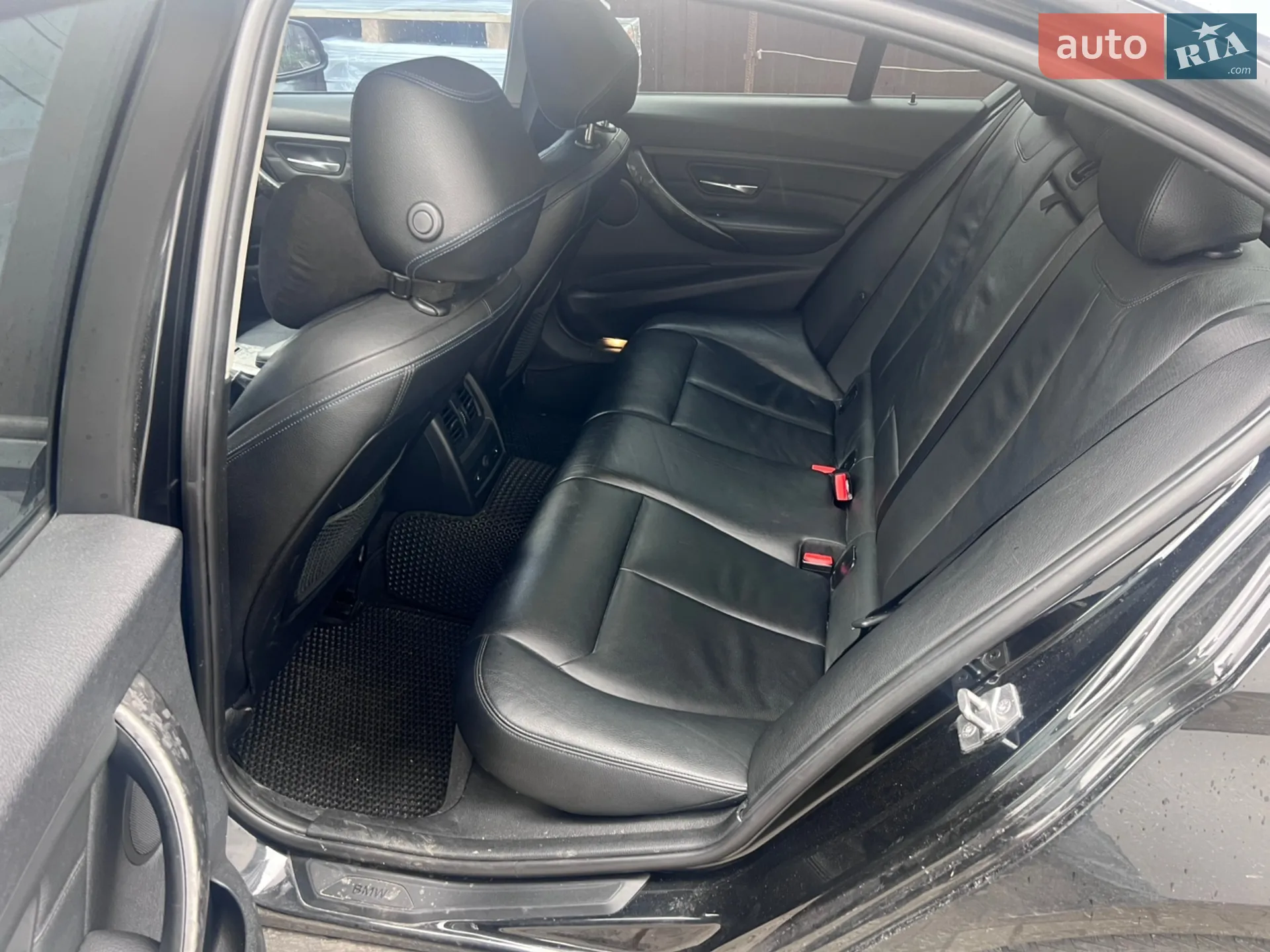 2013 BMW 3er - мініатюра 7