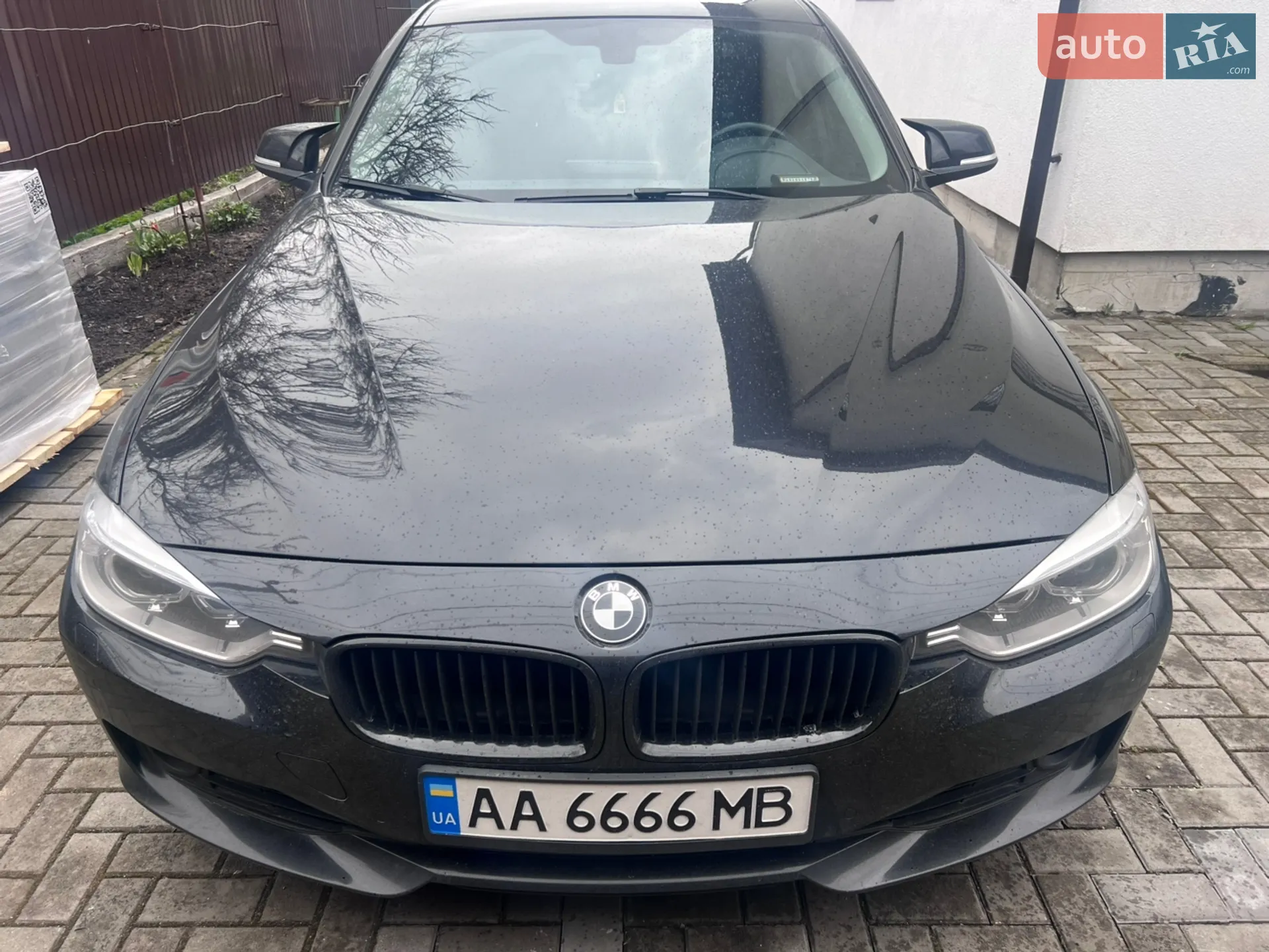 2013 BMW 3er - мініатюра 6