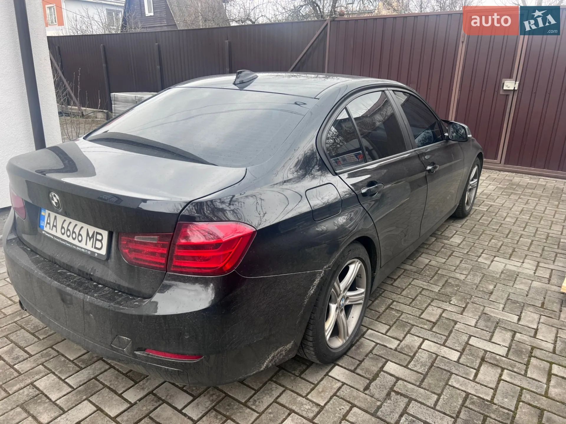 2013 BMW 3er - мініатюра 10