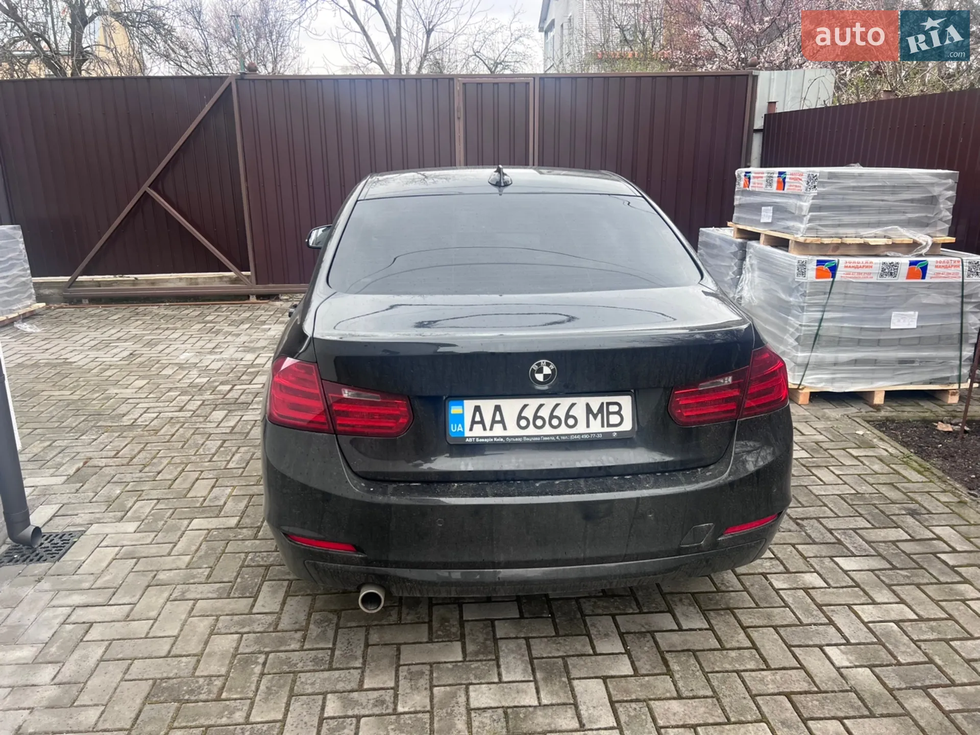2013 BMW 3er - мініатюра 9