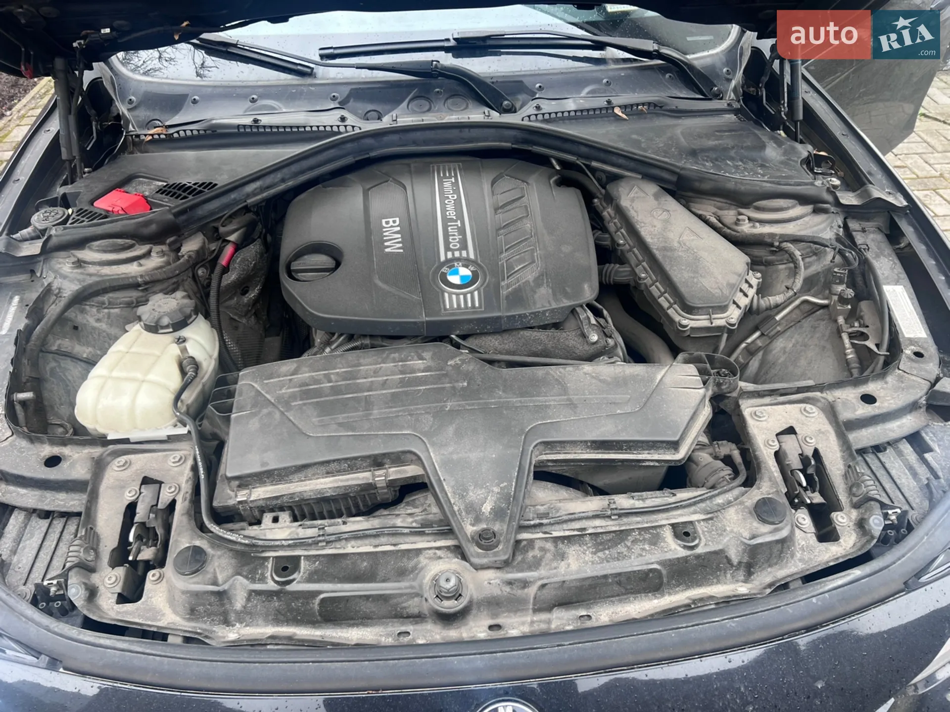 2013 BMW 3er - мініатюра 12