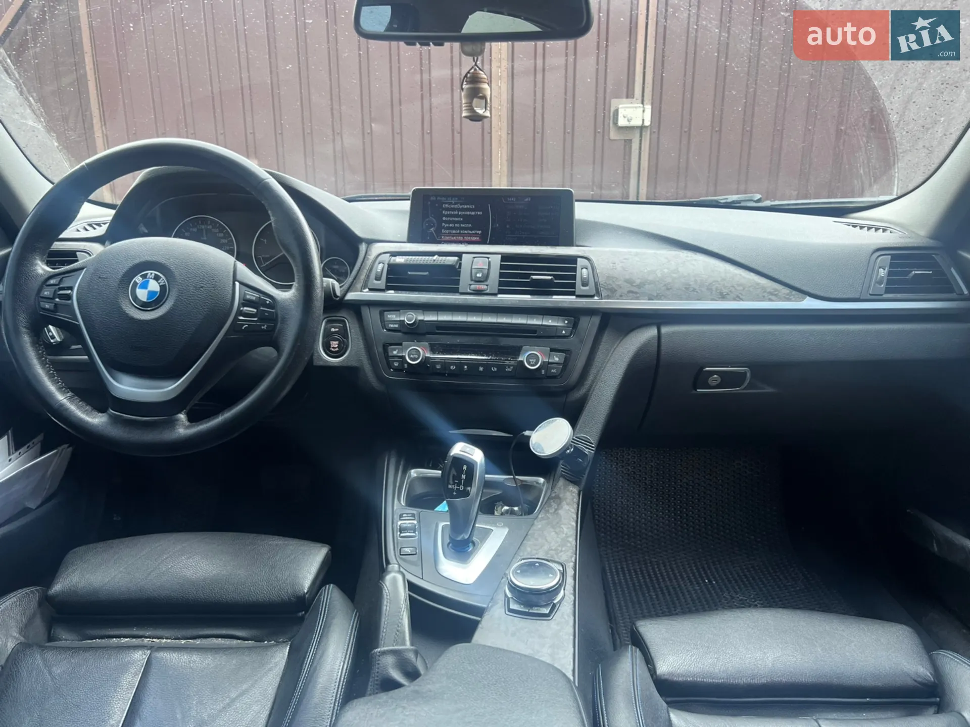 2013 BMW 3er - мініатюра 15