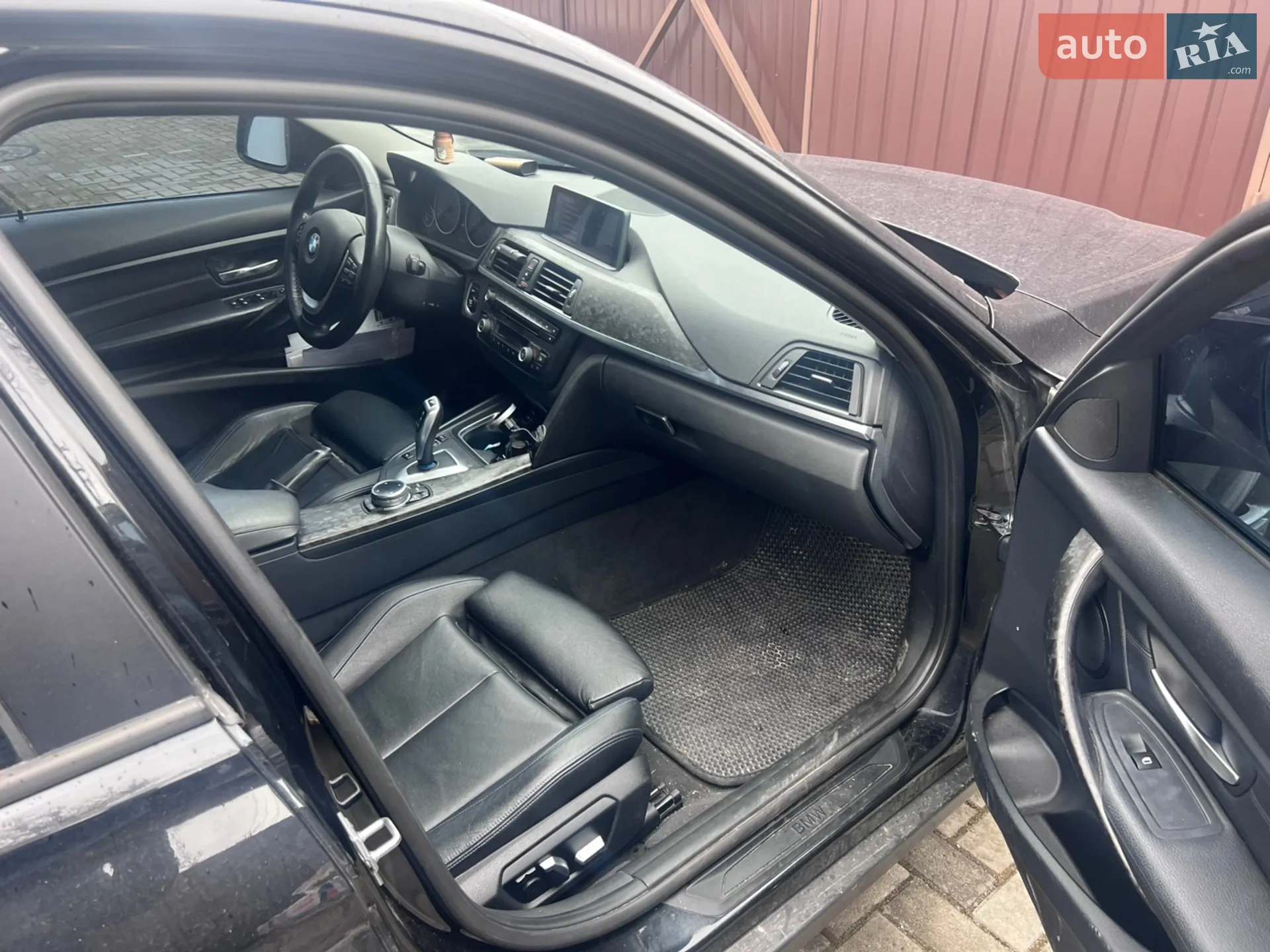 2013 BMW 3er - мініатюра 16