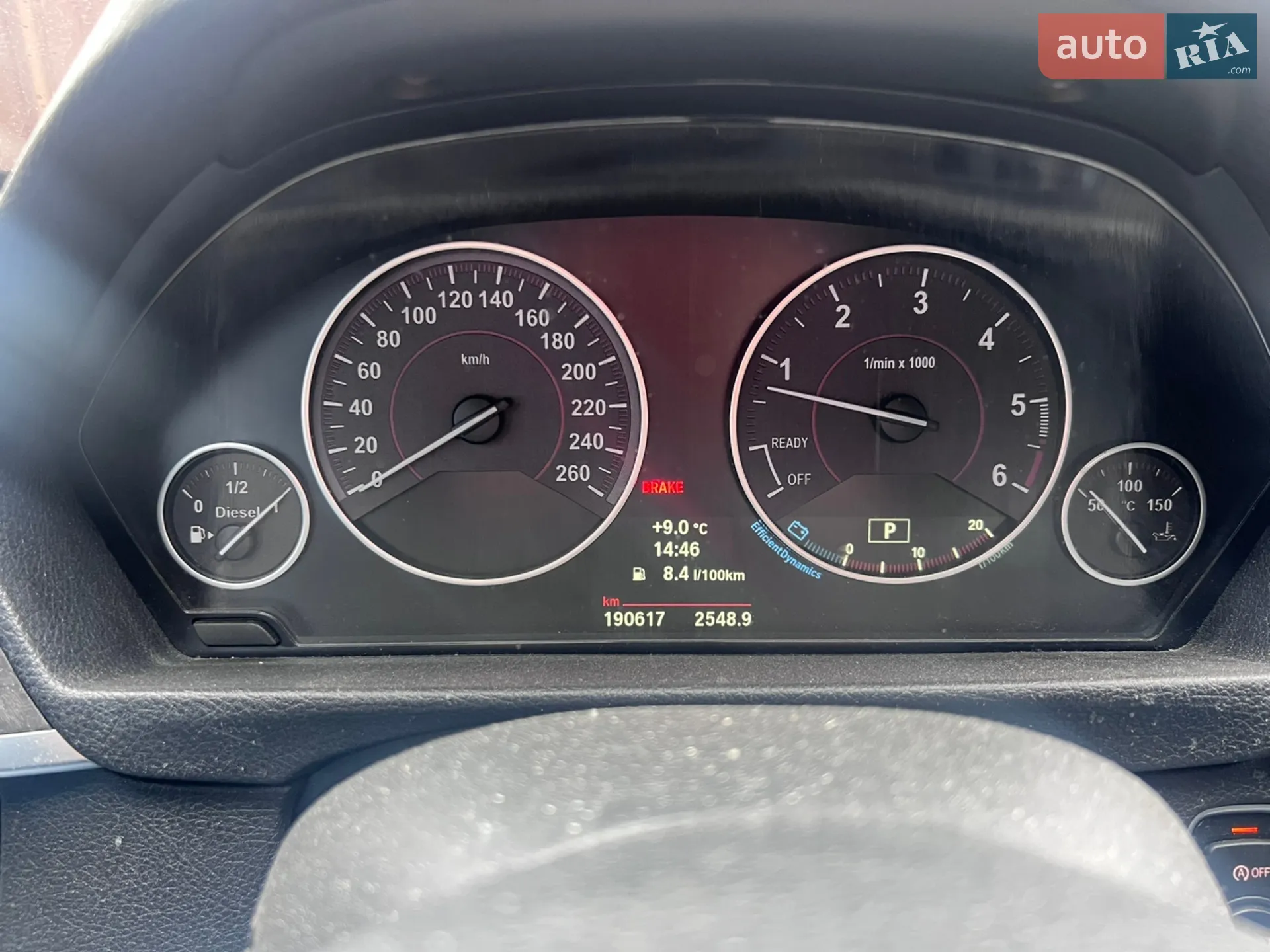 2013 BMW 3er - мініатюра 18