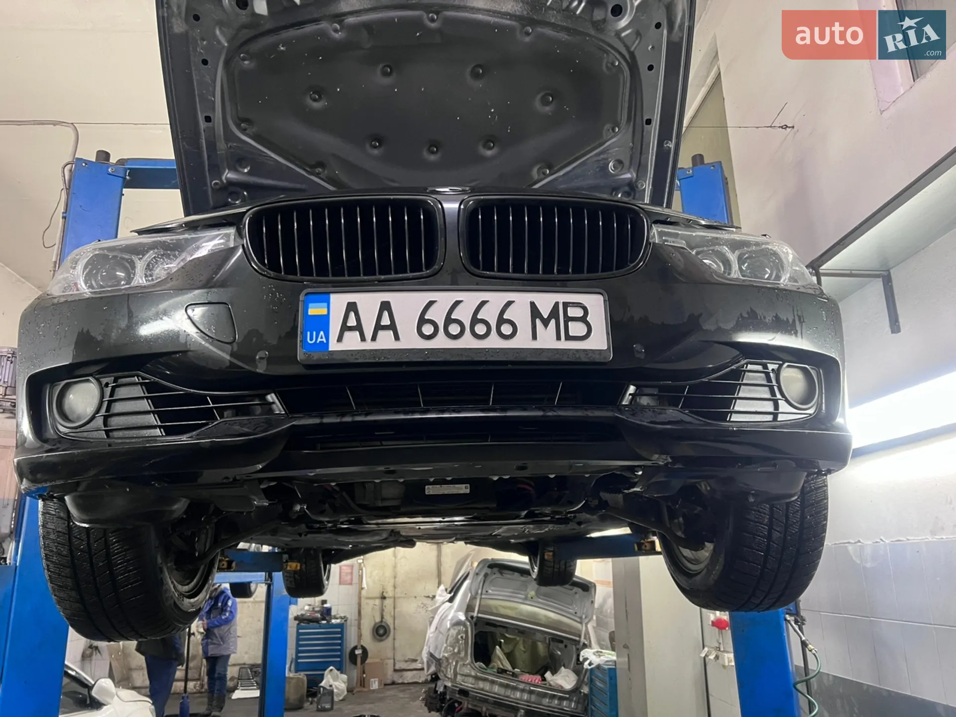 2013 BMW 3er - мініатюра 23