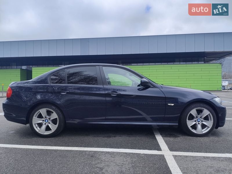 Седан BMW 3 Series 2009 в Києві фото 6 Седан BMW 3 Series 2009 в Києві