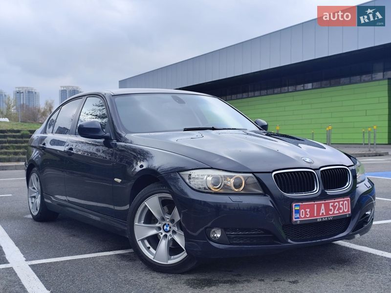 Седан BMW 3 Series 2009 в Києві фото 7 Седан BMW 3 Series 2009 в Києві