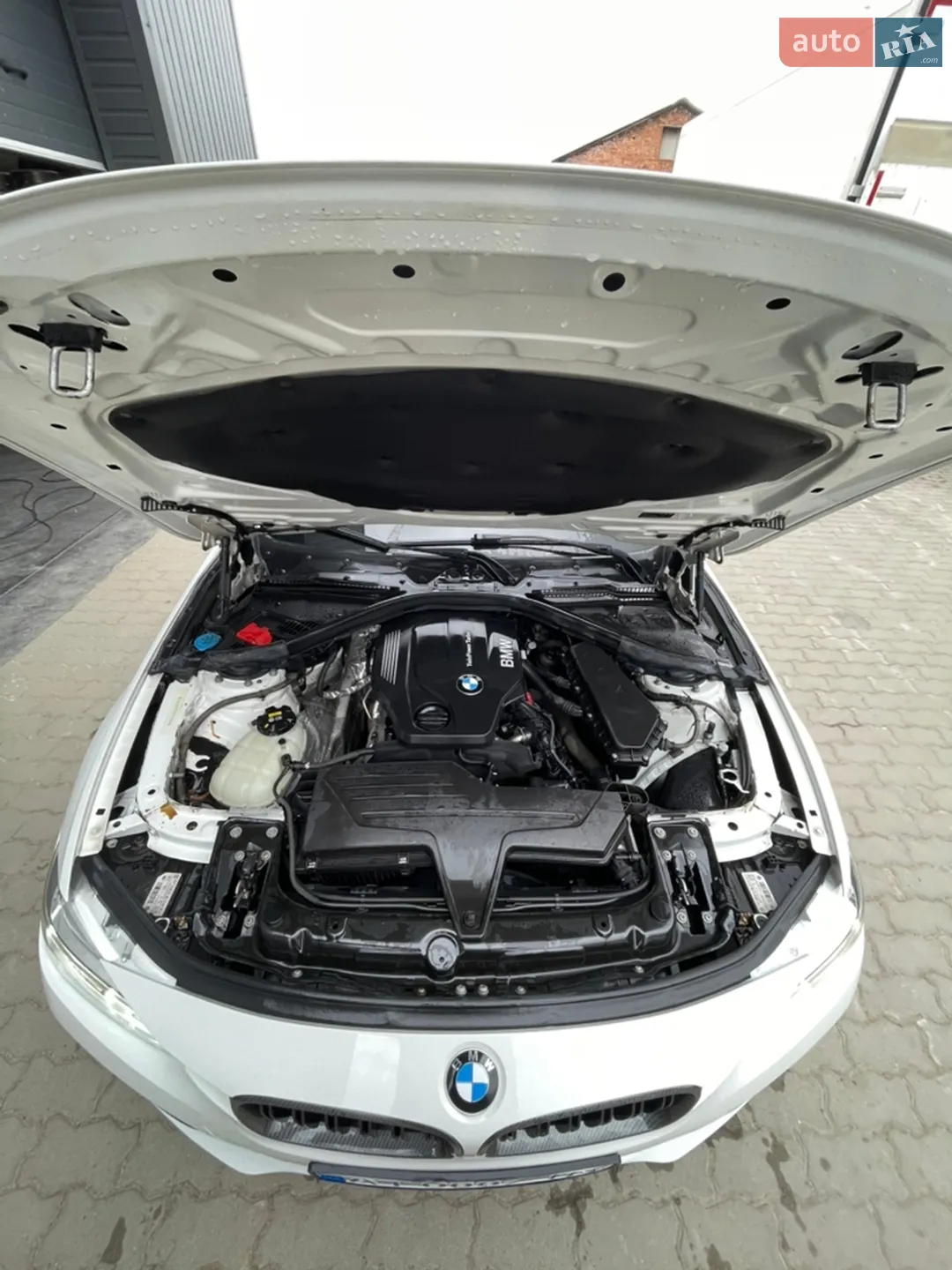 2017 BMW 3er - мініатюра 18