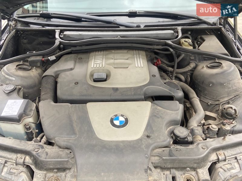Універсал BMW 3 Series 2004 в Новояворівську