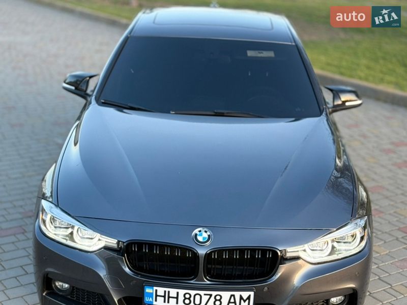 BMW 3 Series 2016 BMW 3 Series 2016