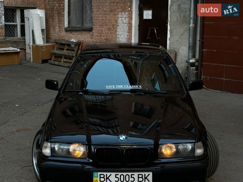 BMW 3 Series 1996