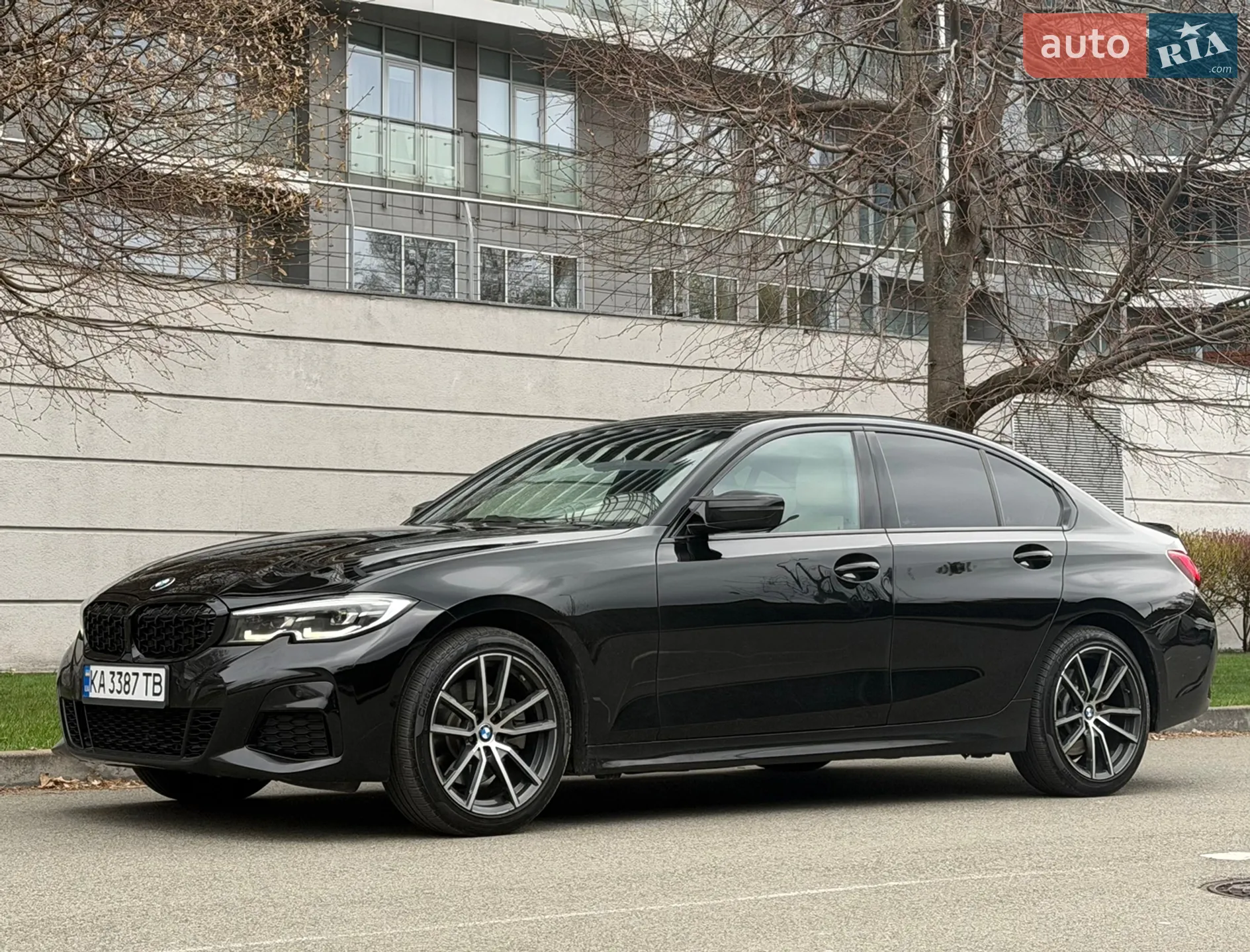 2020 BMW 3er - мініатюра 6