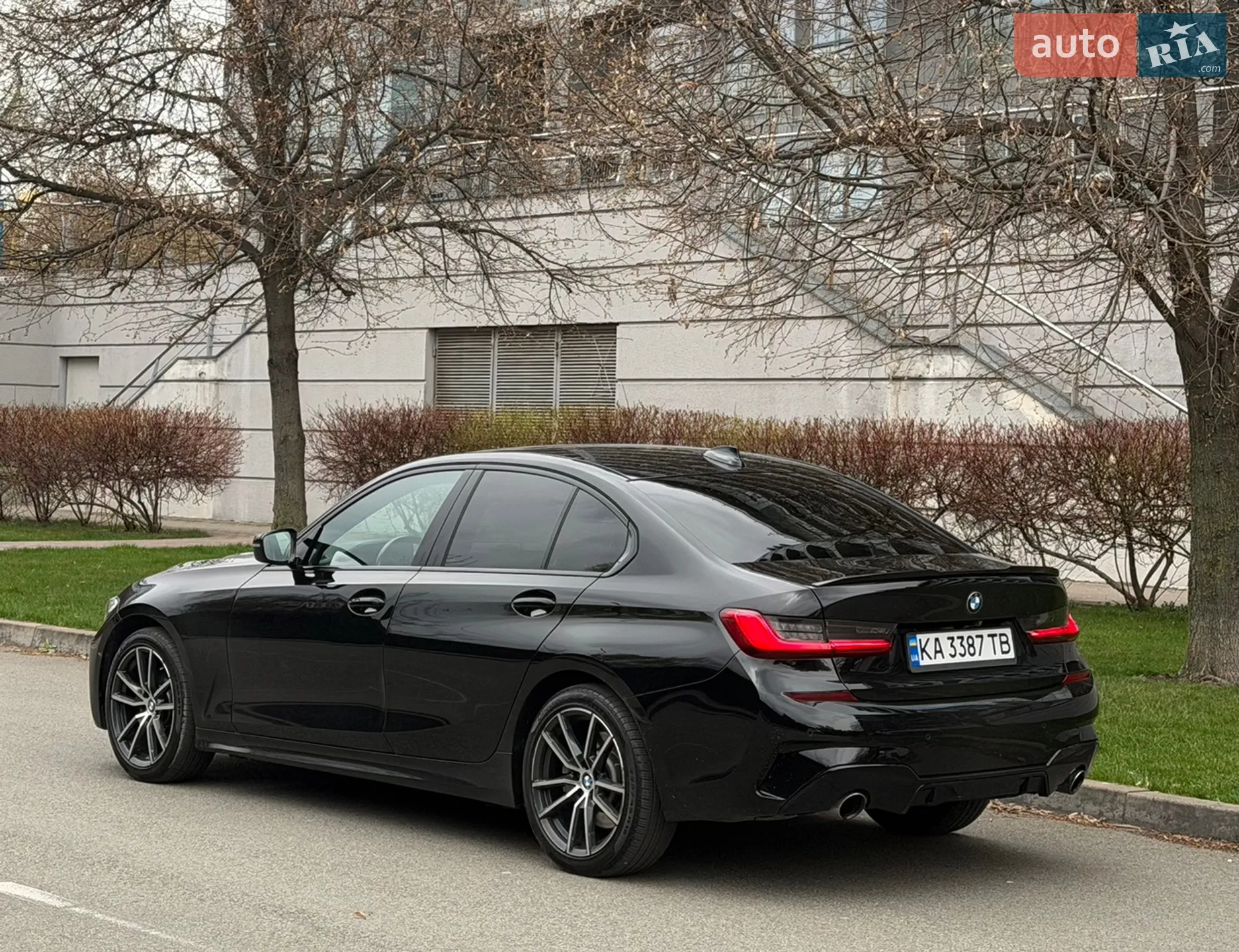2020 BMW 3er - мініатюра 10
