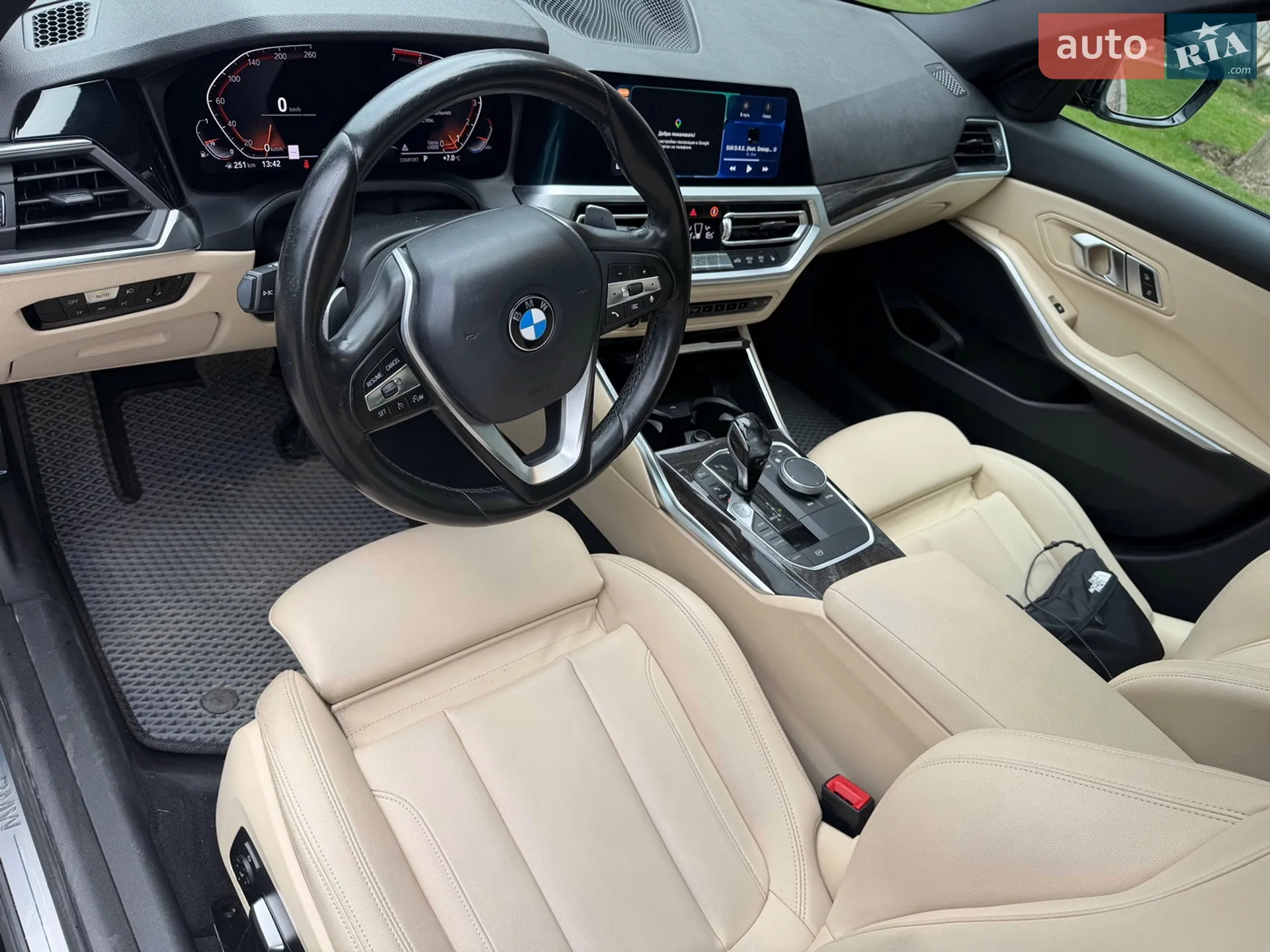 2020 BMW 3er - мініатюра 24