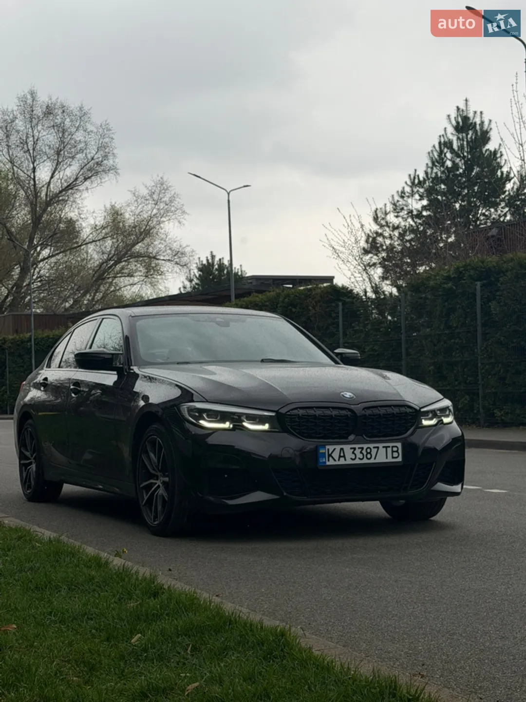2020 BMW 3er - мініатюра 5