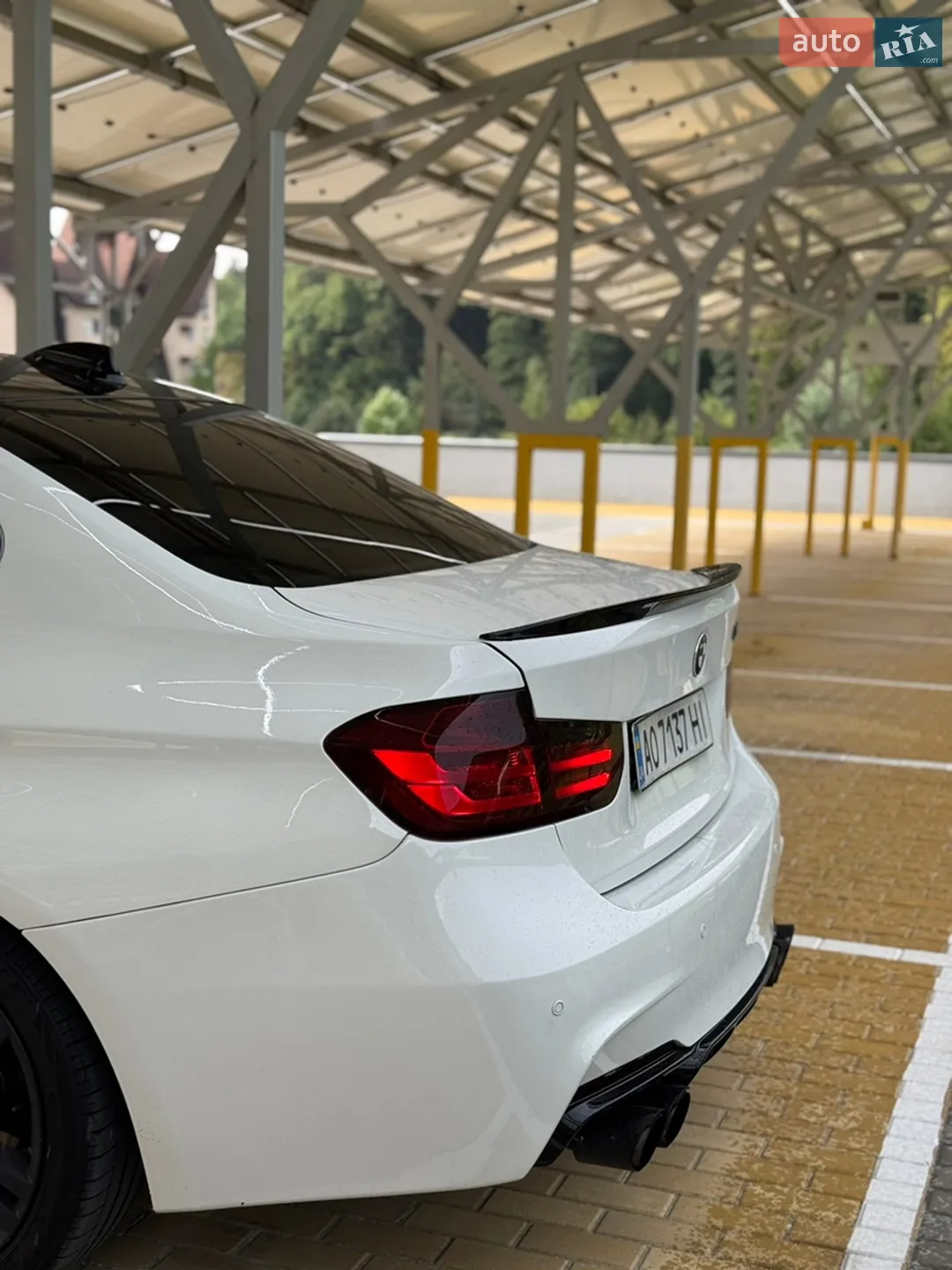 2013 BMW 3er - мініатюра 9