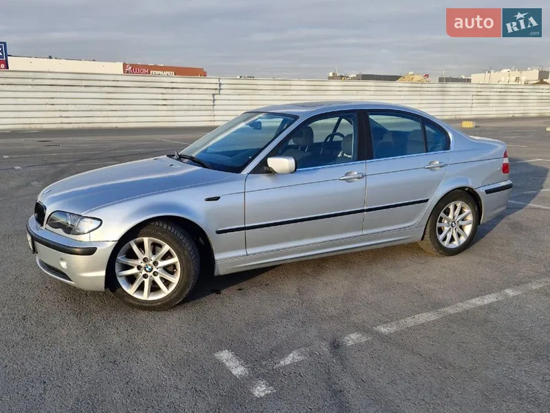 BMW 3 Series