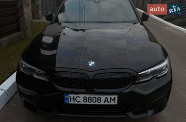 Седан BMW 3 Series 2021 в Львове