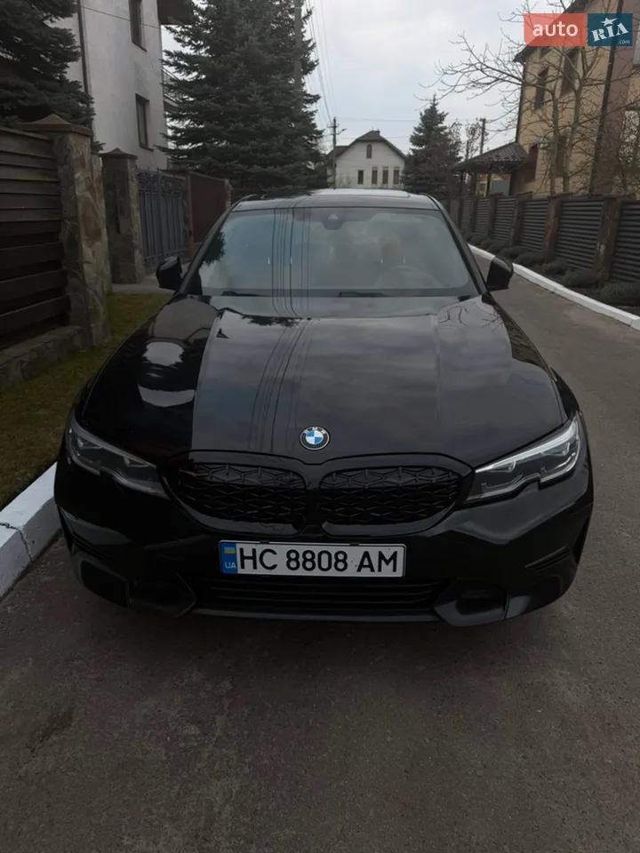 2022 BMW 3er - мініатюра 81