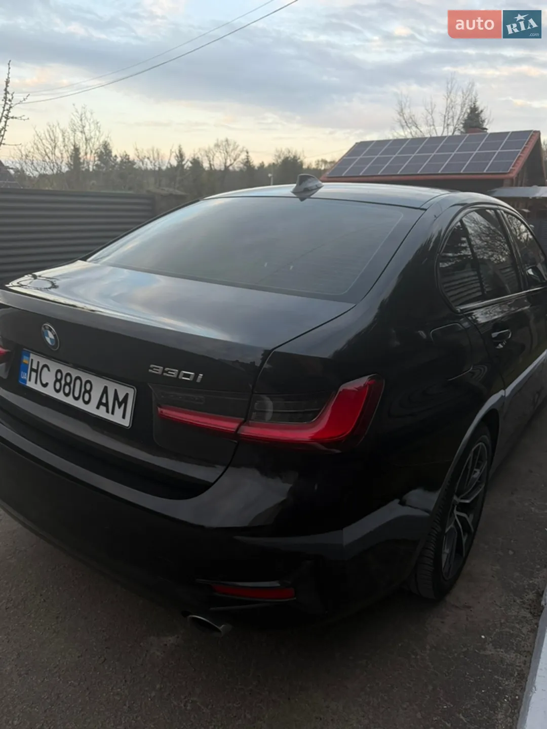 2021 BMW 3er - мініатюра 5
