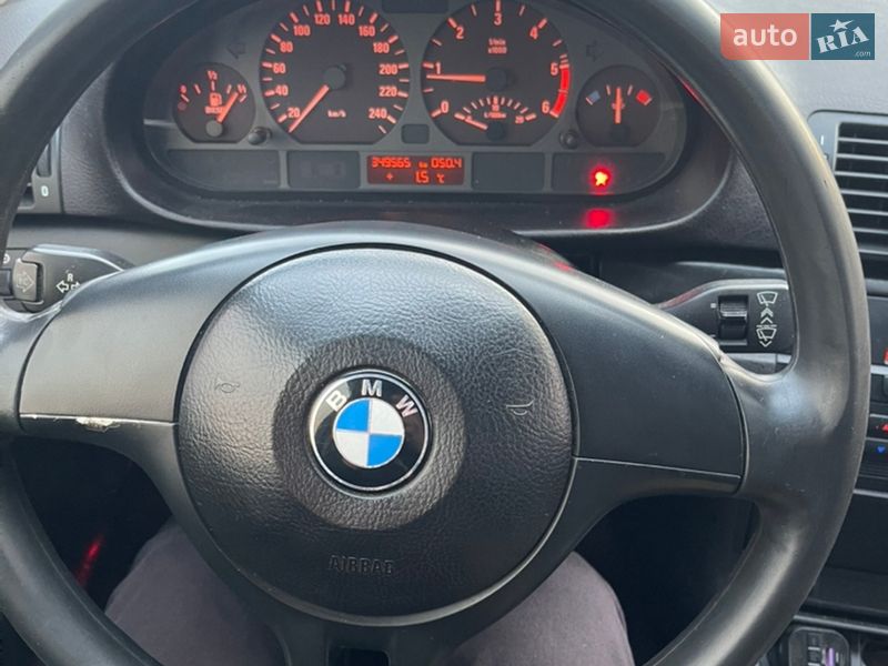 Универсал BMW 3 Series 2004 в Сарнах