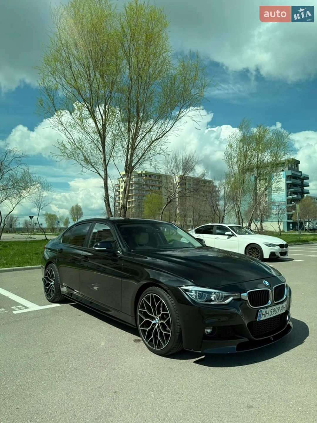 2012 BMW 3er - мініатюра 2