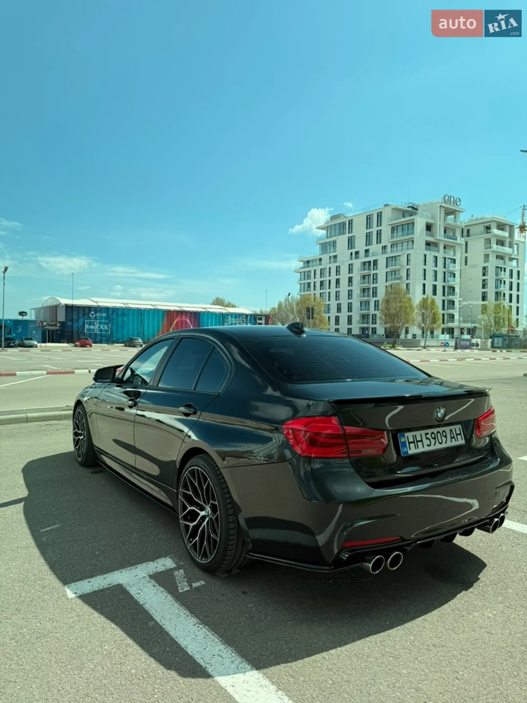 2012 BMW 3er - мініатюра 7
