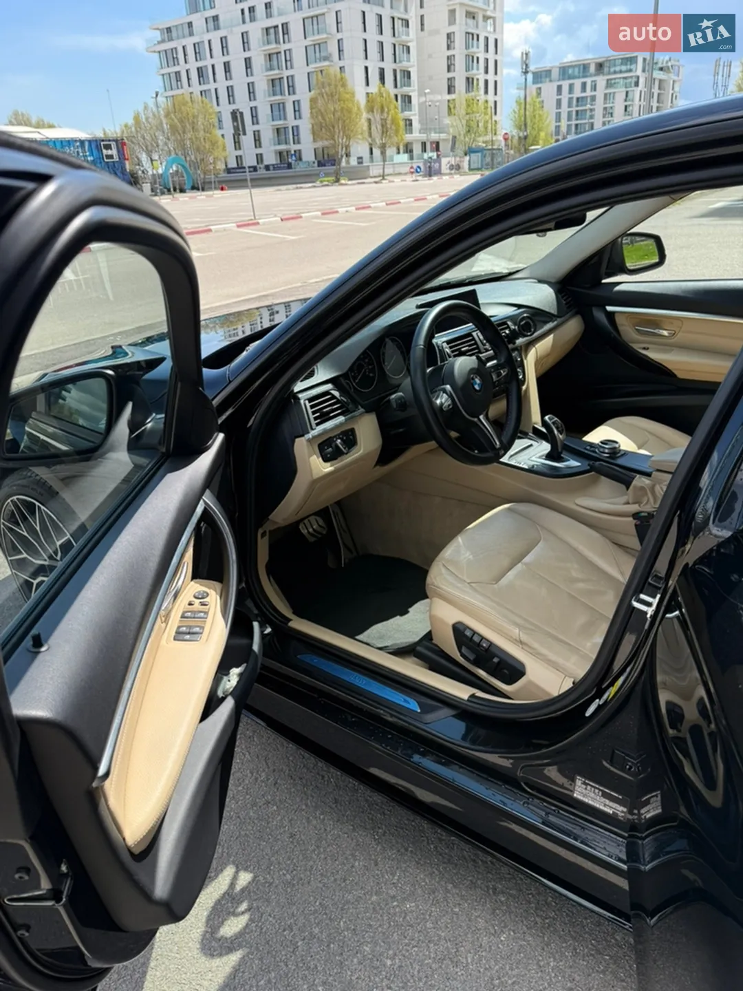 2012 BMW 3er - мініатюра 11