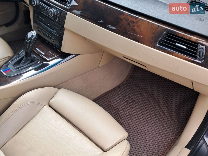 Универсал BMW 3 Series 2007 в Мостиске фото 16 Универсал BMW 3 Series 2007 в Мостиске