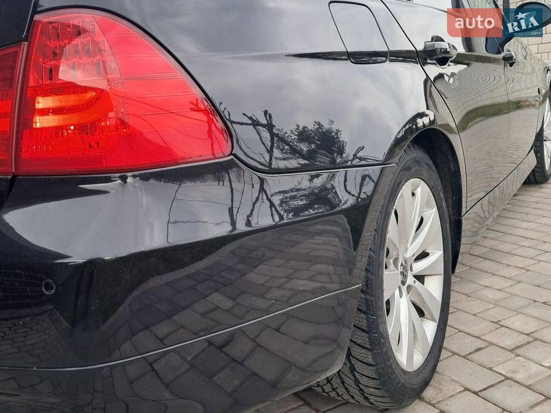 Универсал BMW 3 Series 2007 в Мостиске фото 25 Универсал BMW 3 Series 2007 в Мостиске