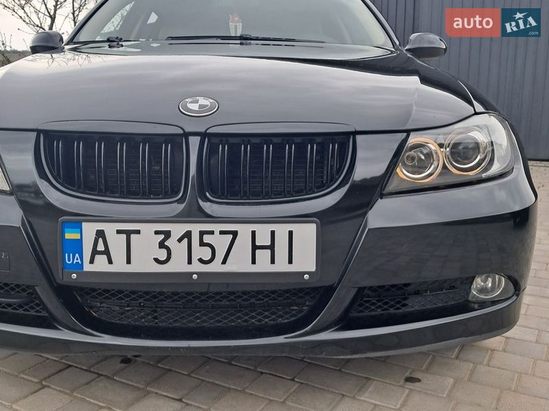 Универсал BMW 3 Series 2007 в Мостиске фото 27 Универсал BMW 3 Series 2007 в Мостиске