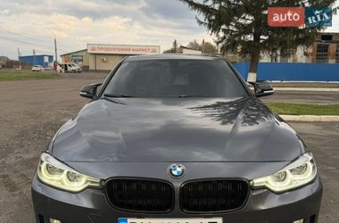 Седан BMW 3 Series 2013 в Шепетовке