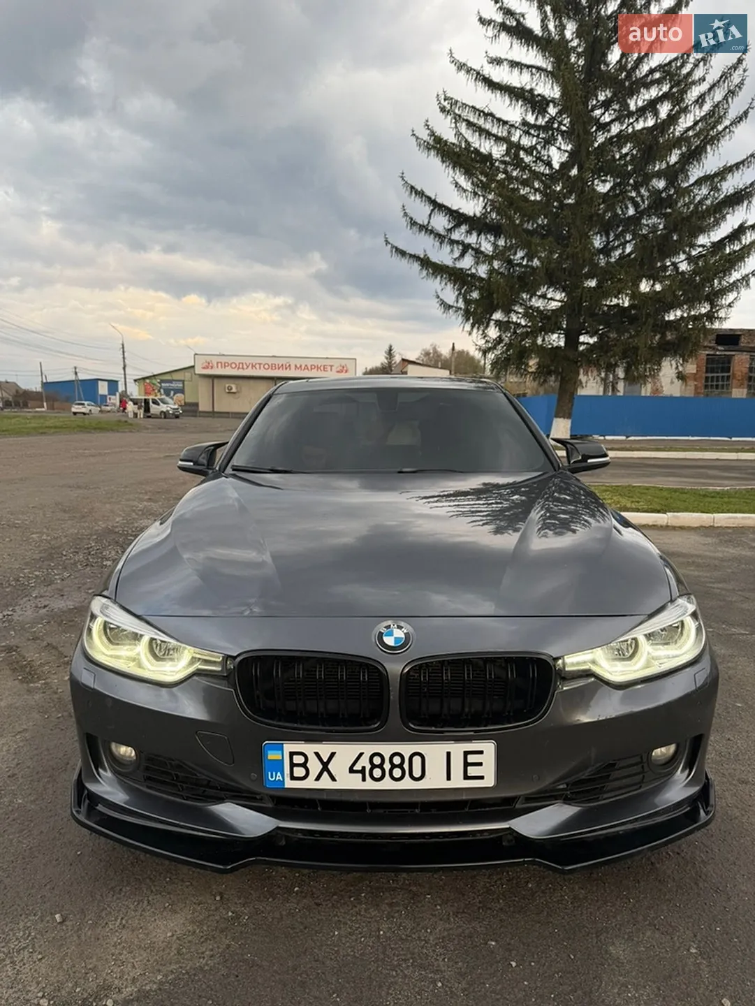 2013 BMW 3er - фото 1