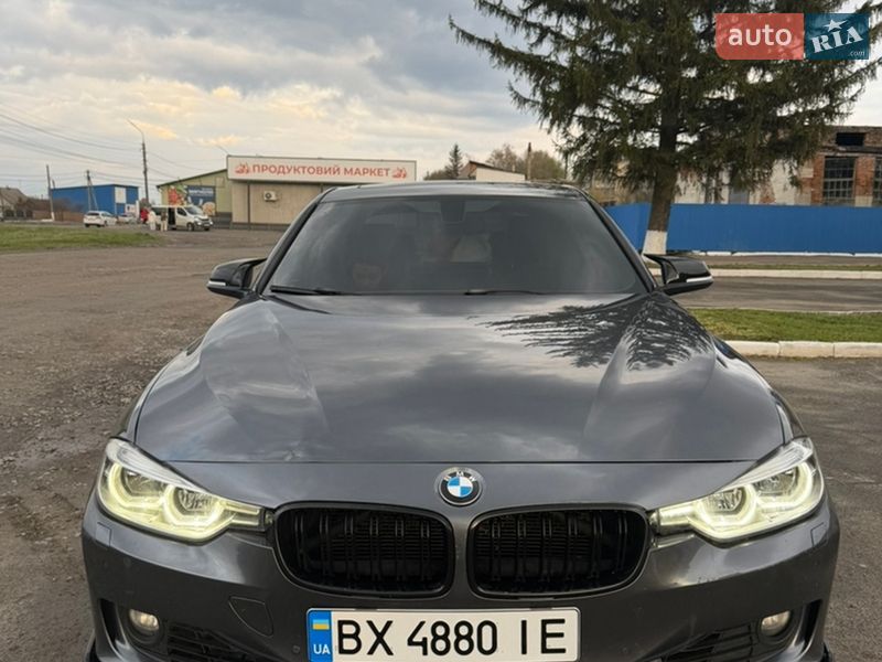 BMW 3 Series 2013 BMW 3 Series 2013