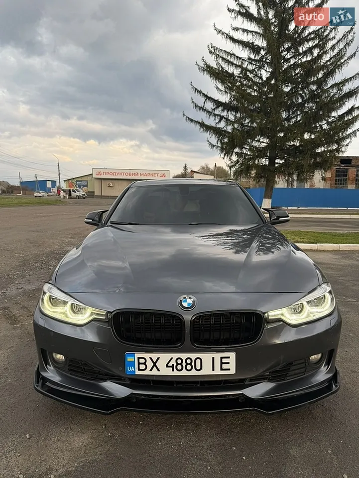 2013 BMW 3er - мініатюра 17