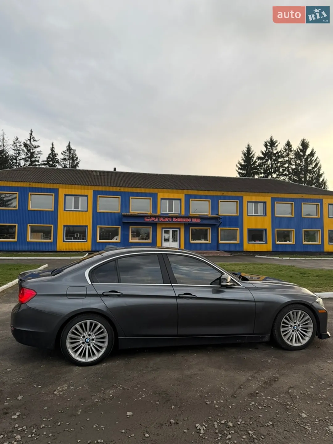 2013 BMW 3er - мініатюра 6