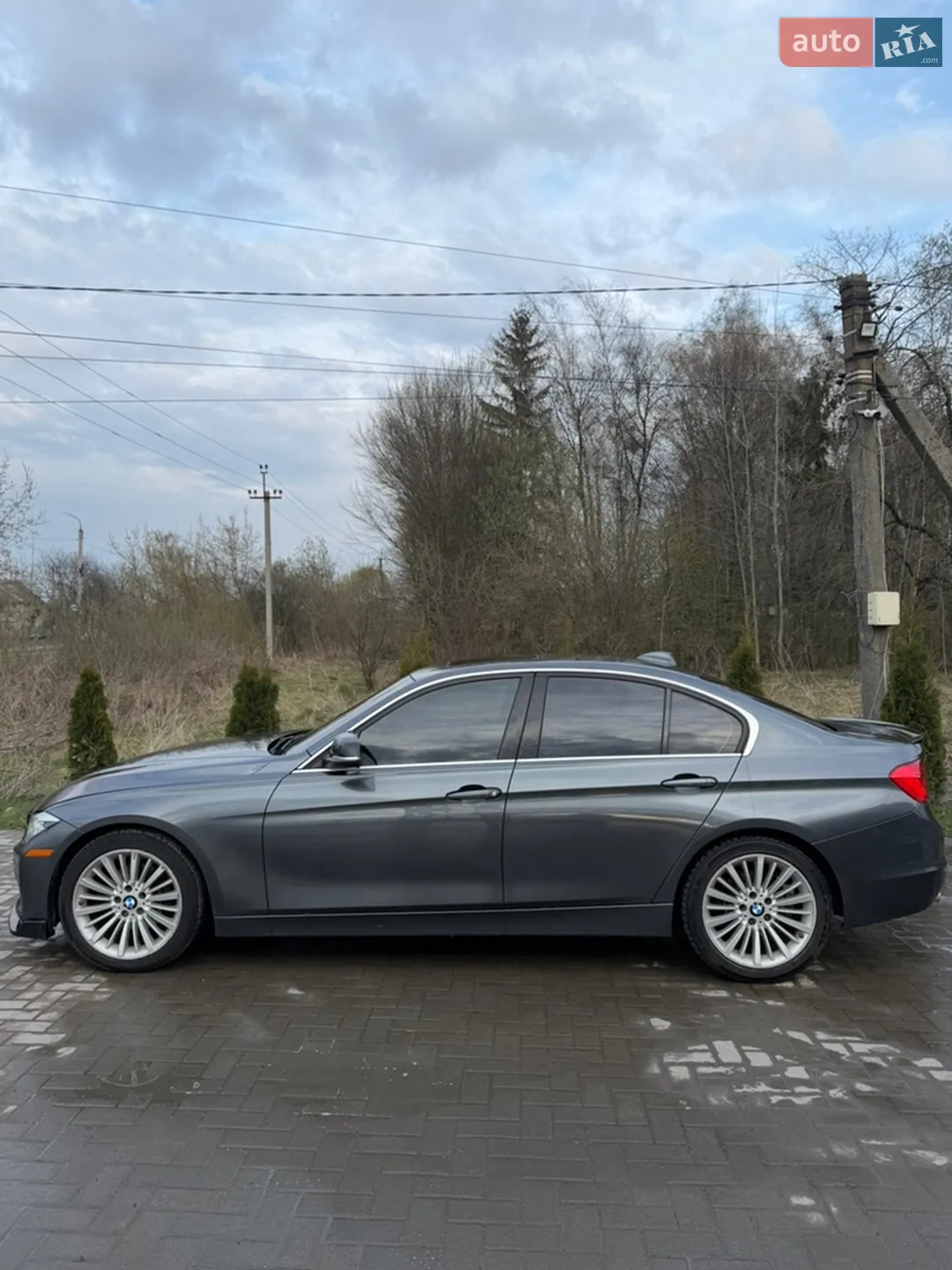 2013 BMW 3er - мініатюра 9