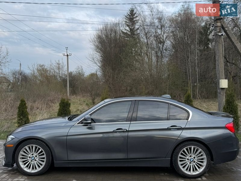 Седан BMW 3 Series 2013 в Шепетовке