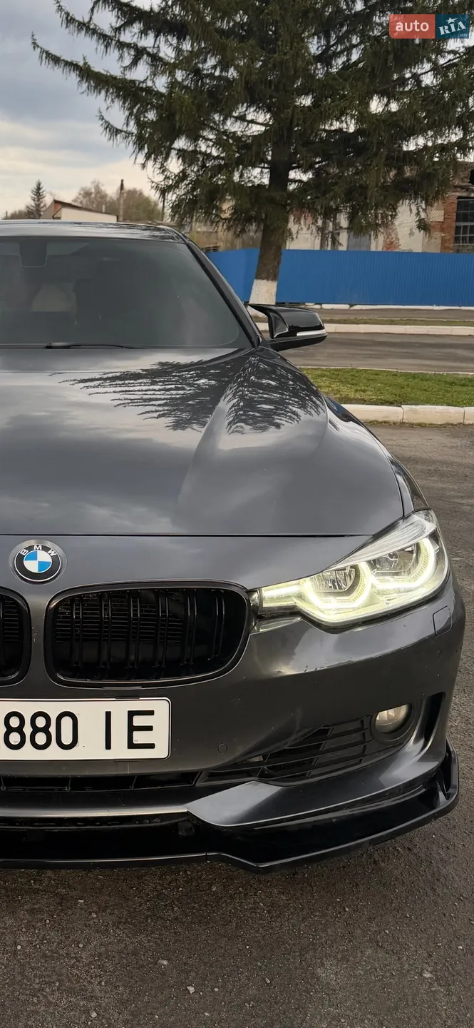 2013 BMW 3er - мініатюра 13