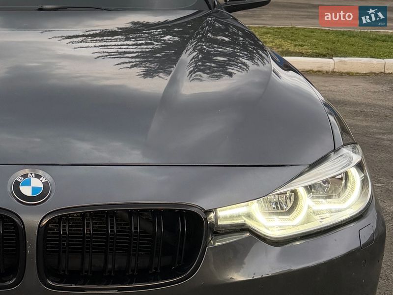 Седан BMW 3 Series 2013 в Шепетовке