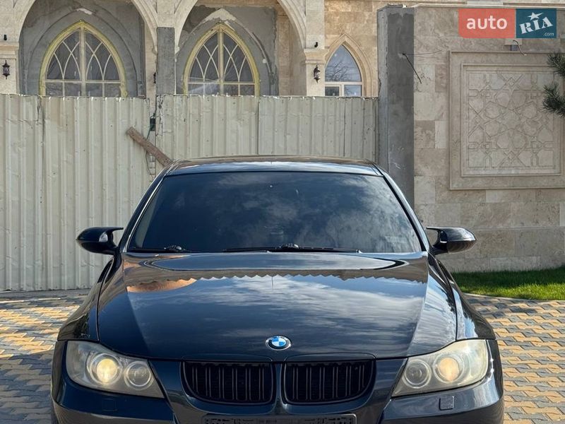 Универсал BMW 3 Series 2006 в Одессе фото 2 Универсал BMW 3 Series 2006 в Одессе