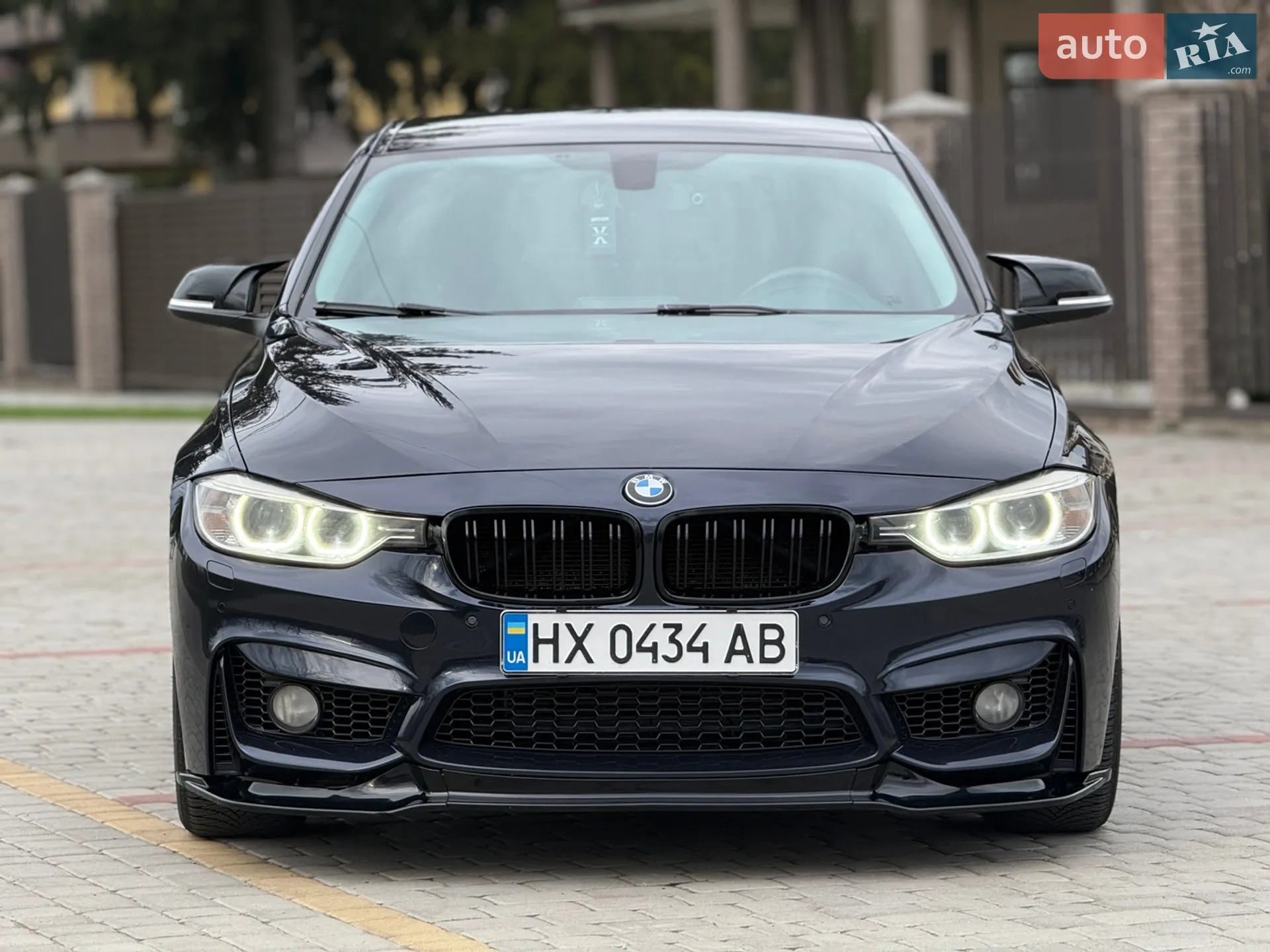 2012 BMW 3er - мініатюра 3