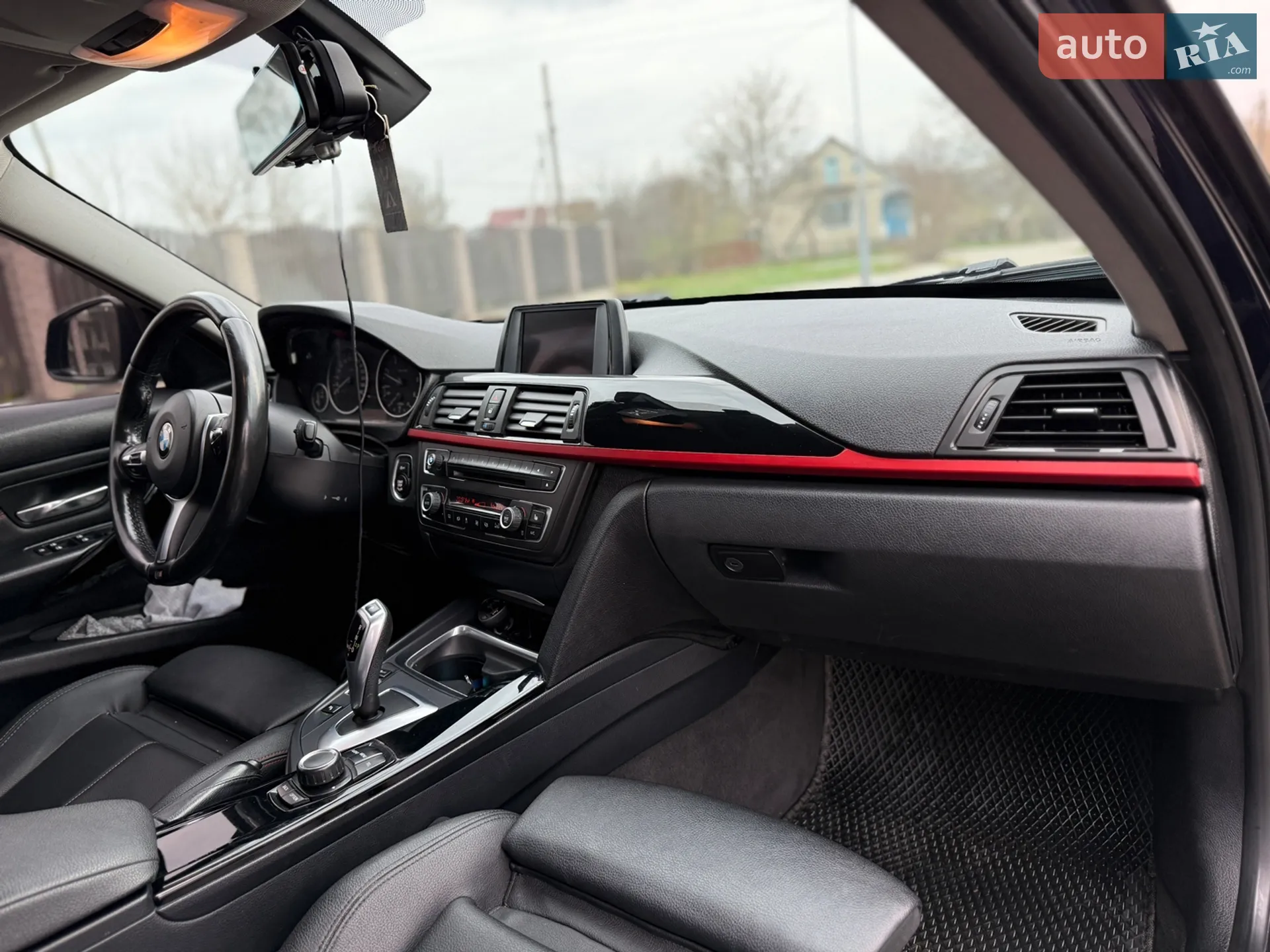 2012 BMW 3er - мініатюра 16
