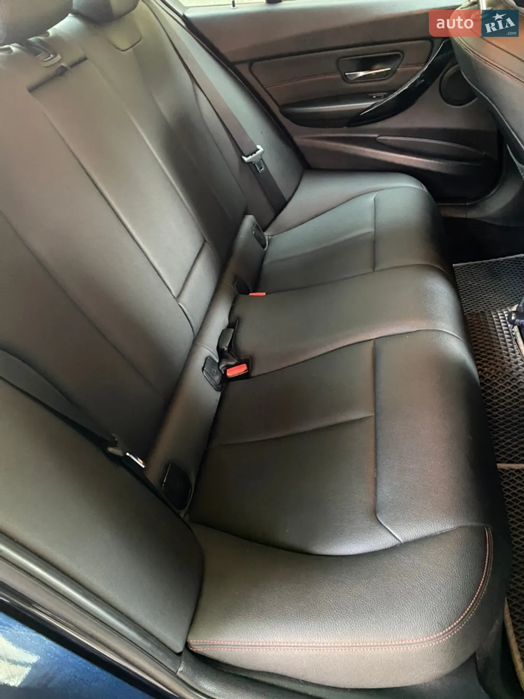 2012 BMW 3er - мініатюра 27