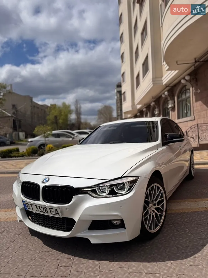 2013 BMW 3er - мініатюра 25