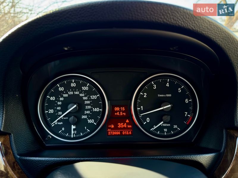 Седан BMW 3 Series 2005 в Києві